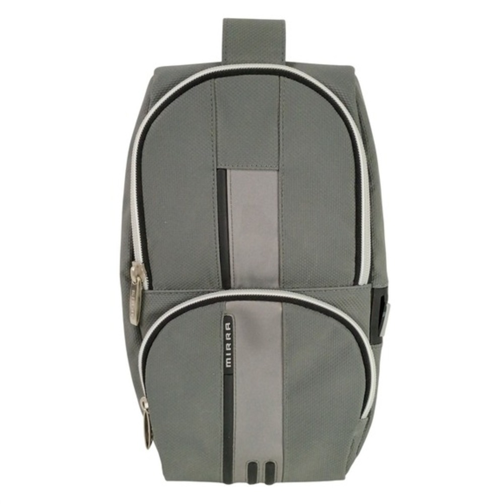 Case Logic Dave Mirra Gray‎ Tough 16 Disc CD Holder Media Player Pouch